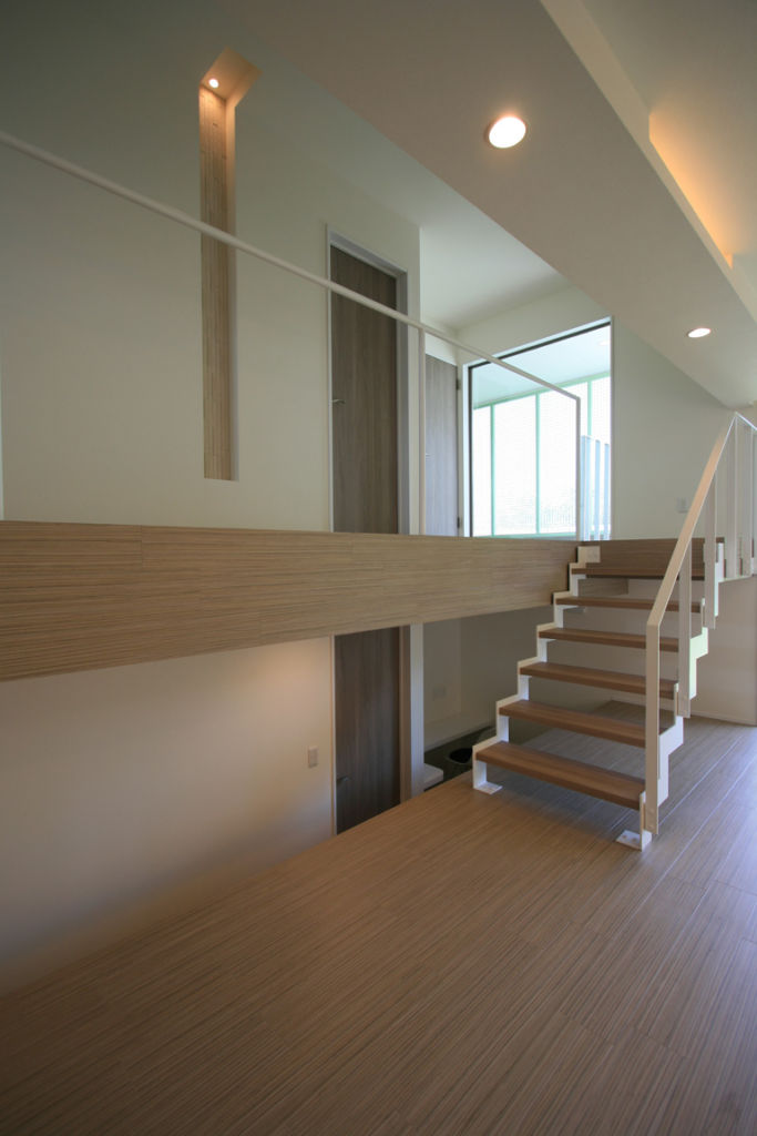 Terrace - H | デザイン住宅の株式会社ぶすじま建設｜群馬県桐生市