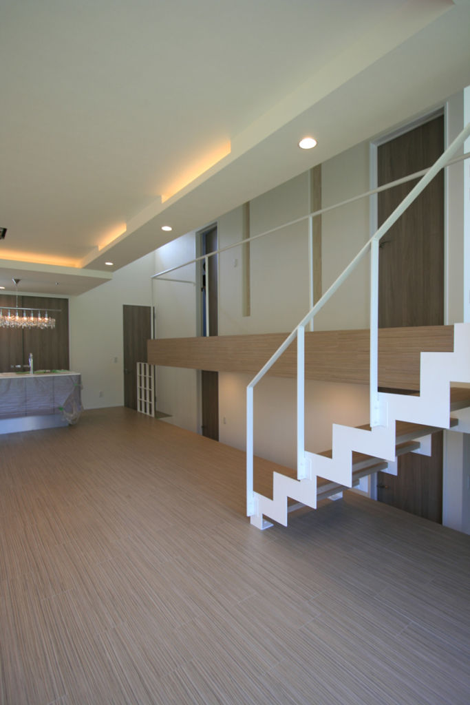 Terrace - H | デザイン住宅の株式会社ぶすじま建設｜群馬県桐生市