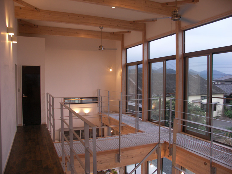 OPEN SPACE | デザイン住宅の株式会社ぶすじま建設