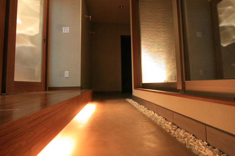 癒し空間を持つ家 | デザイン住宅の株式会社ぶすじま建設