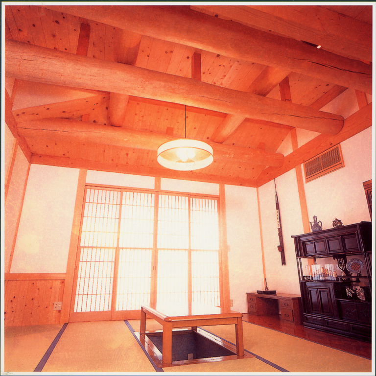 純和風の住まい | デザイン住宅の株式会社ぶすじま建設