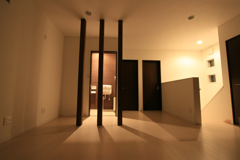 都市型住宅 | デザイン住宅の株式会社ぶすじま建設