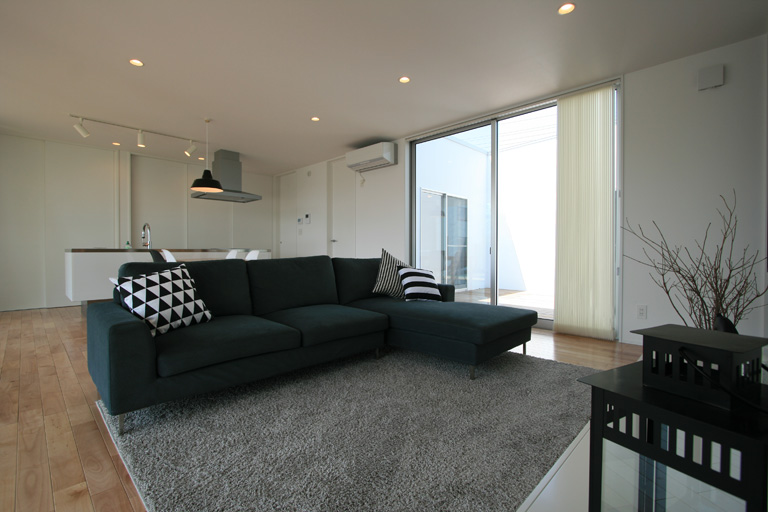 風 - mA | デザイン住宅の株式会社ぶすじま建設